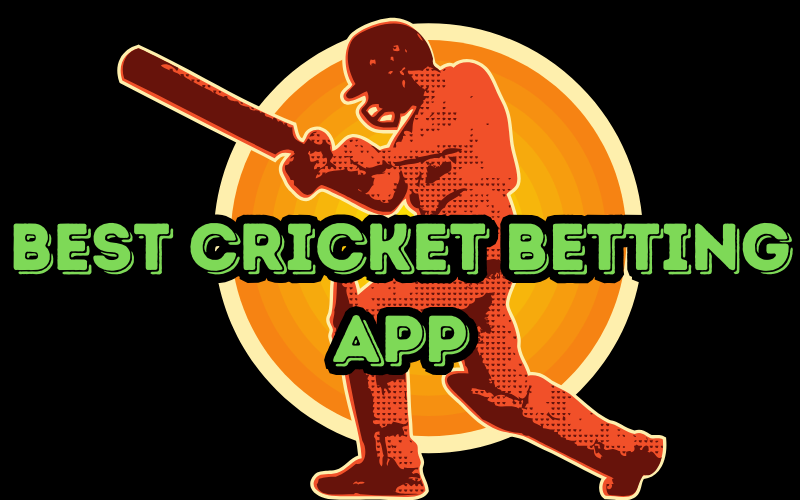 Best cricket betting app