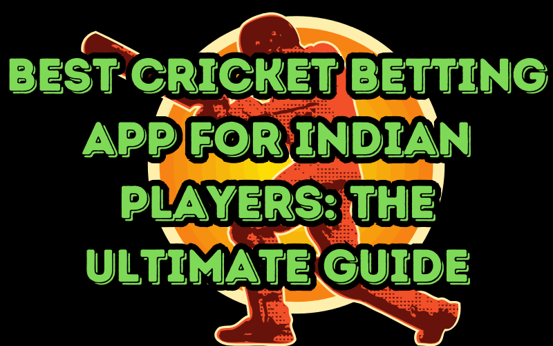 Best cricket betting app